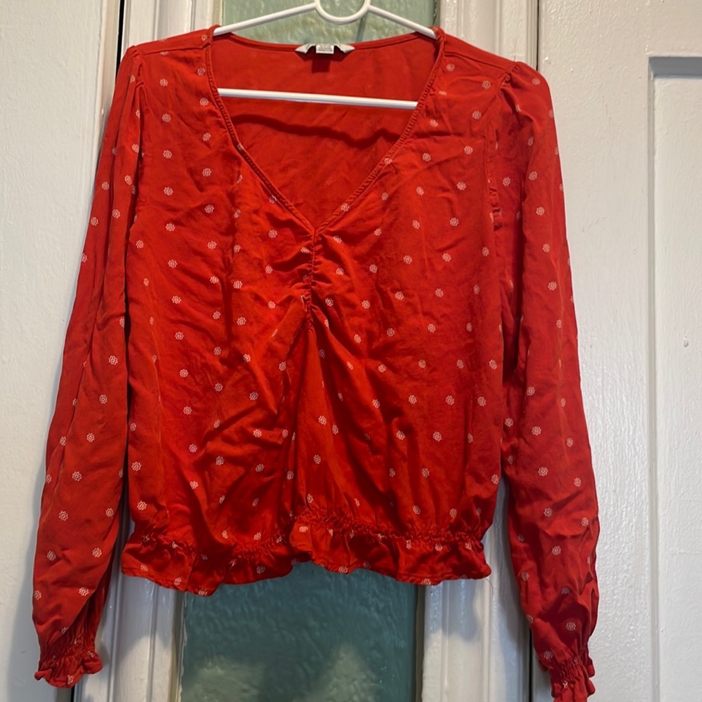 American eagle blouse
